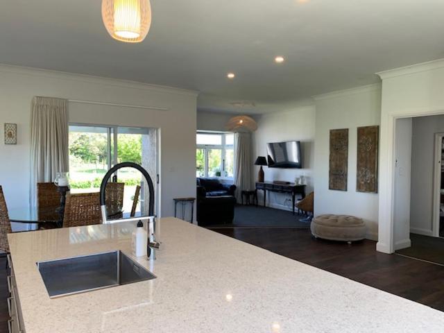 Apartmán Walnut House Havelock North Exteriér fotografie