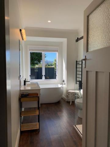 Apartmán Walnut House Havelock North Exteriér fotografie